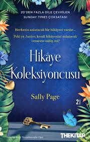 Hikaye  Koleksiyoncusu- Sally Page